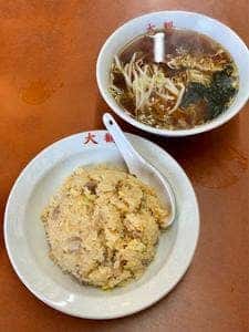 中華料理 大観