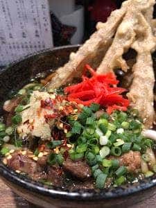 神田肉うどん