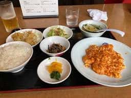 中国麺飯食堂 マルナカ