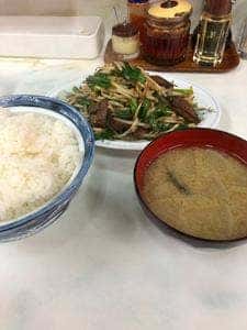 幸楽手作りらーめん