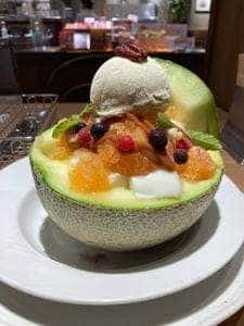 ロイヤルホスト 天神西通り店