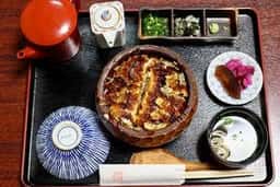 うなぎ かが味