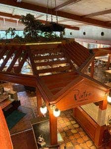 ガーデンカフェ パティオ ホテルヴィレッジ