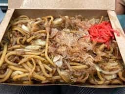 甲子園焼きそば