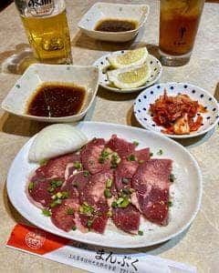 焼肉のまんぷく