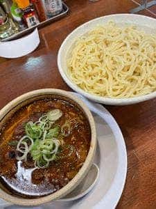 つけ麺や 辰盛RS