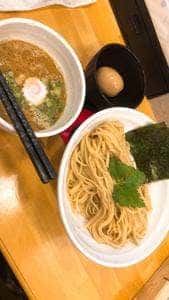 つけ麺 麺こん