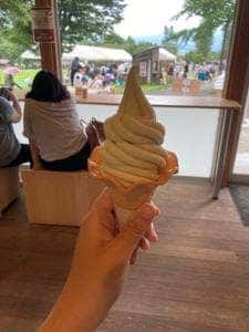 ファミリーレストラン ピクネオ 伊香保グリーン牧場