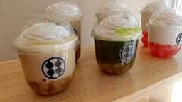 甘味処鎌倉 小田原城お堀端店