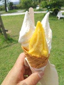 種子島ジェラート HOPE