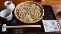 笊蕎麦 百々や