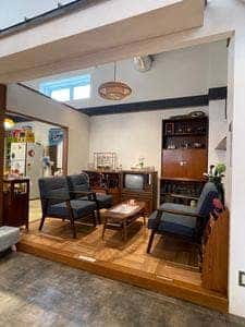 Cafe TONARI no TONARI