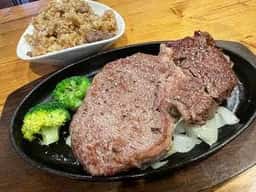 ステーキ 7537
