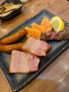 燻製居酒屋 まるほ