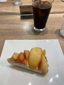 Cafe comme ca 福屋広島駅前店