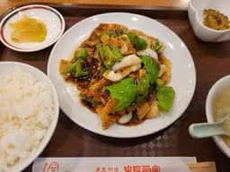 廣東料理 中国酒家