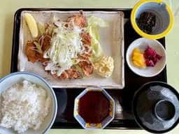 木曽カントリークラブ レストラン