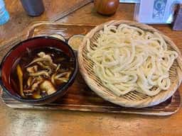 手打うどんどん兵衛