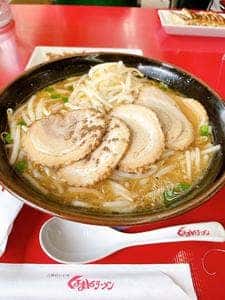 くるまやラーメン 和光店