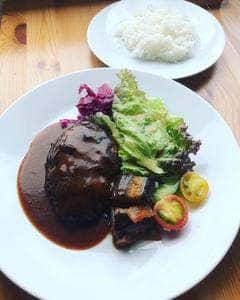 めだか食堂