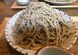 蕎麦とスイーツ みかど