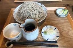 蕎麦とスイーツ みかど
