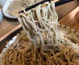 蕎麦とスイーツ みかど