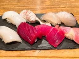 立ち寿司 杉尾 西中島店