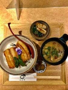 赤坂ごはん 山ね家