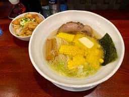 地鶏らーめん翔鶴 高崎店