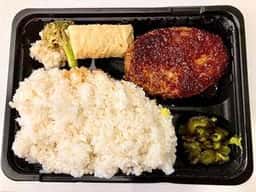 手作り弁当 かず菜