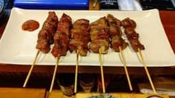 やきとり 二代目 久治朗