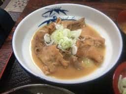 生そば 多喜