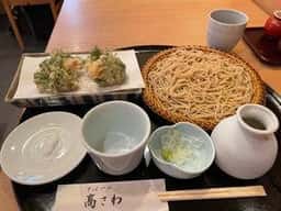 そばやの高さわ