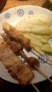 焼きとりダイニング わてん 賀来店