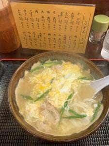 寅ちゃんうどん