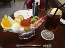 喫茶ジェラシー