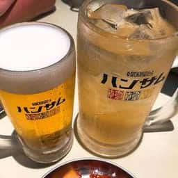 韓国屋台ハンサム 藤沢店