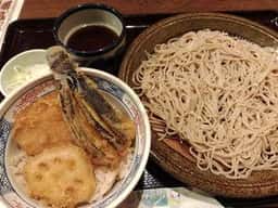 十割そば会 新潟赤道店