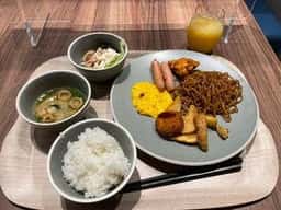 テラスダイニング ミケーラ ロイヤルパインズホテル浦和