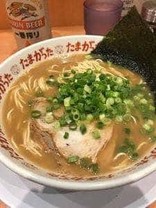 九州大分らぁめん たまがった 伊勢佐木町店