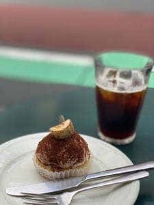 パティスリー サロン・ドゥ・テ アミティエ 神楽坂