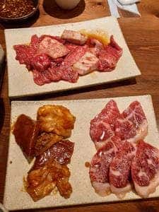 焼肉 うしかね