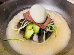 焼肉 冷麺 ユッチャン。