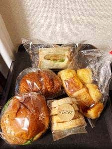 石窯パンマルシェ HARU