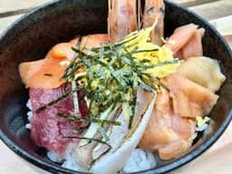 海のパルフェ ダイニングホール 和ヴィソン