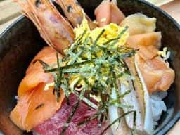 海のパルフェ ダイニングホール 和ヴィソン