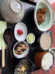 掛川いも汁処 とろろ本丸