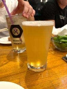 Craft Beer Bar Monkey Wrench