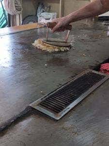 お好み焼き つぼい